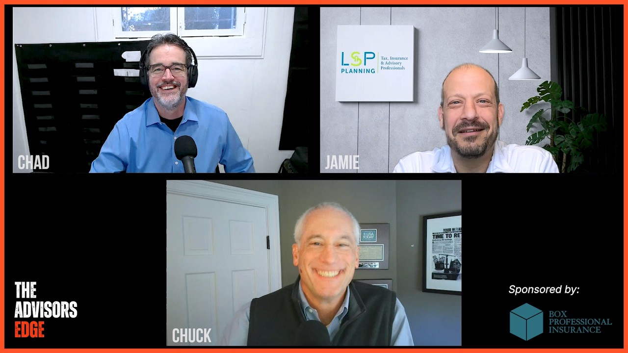 S2E1 | Asset Management vs Holistic Planning: Why Most Advisors Get This Wrong