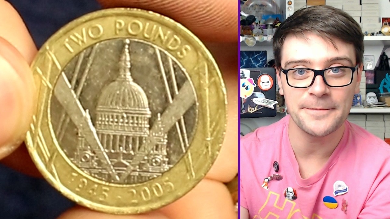 Неужели моя удача наконец закончилась??? Поиск монет по &pound;2 на сумму &pound;500 №9 [Альбом 10]