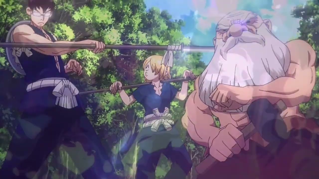 Dr. Stone