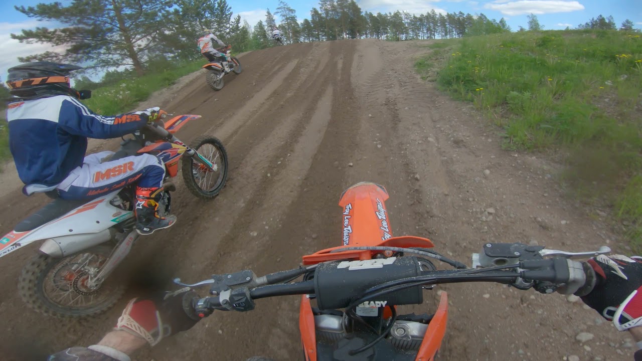 Nummen Motocross rata 1.6.2021