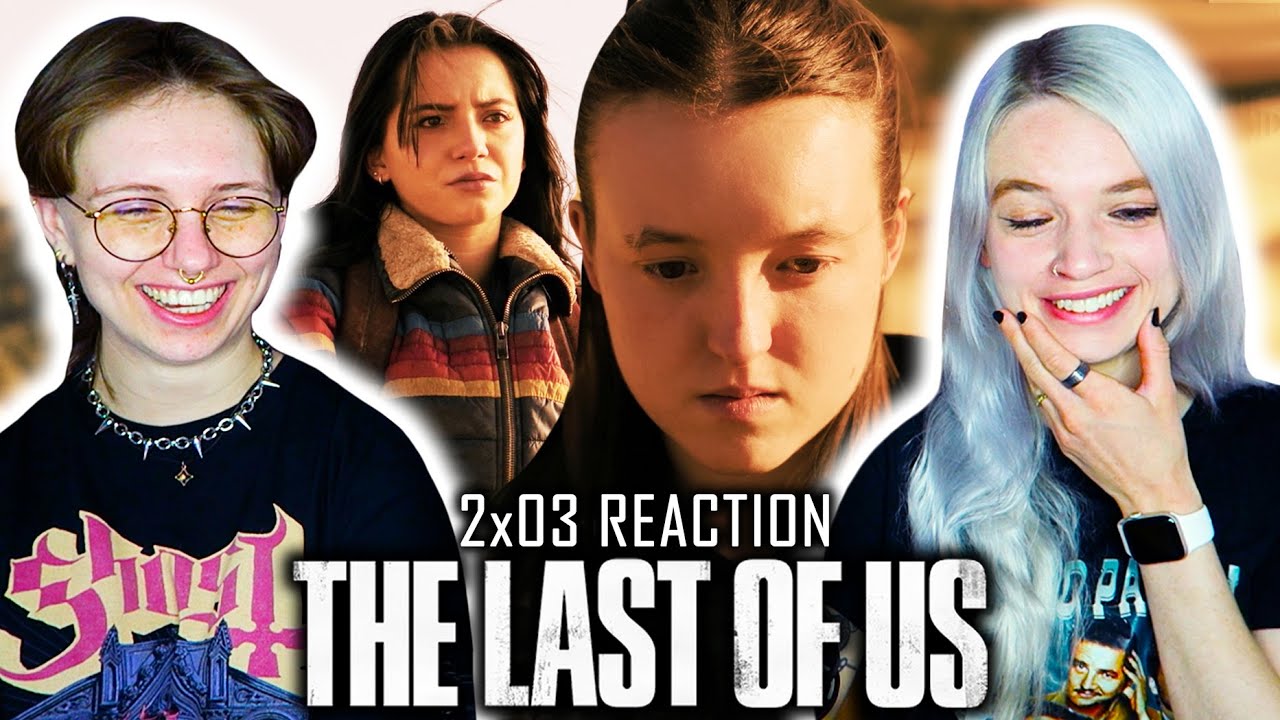 The Last of Us 2x03 'The Path' REACTION