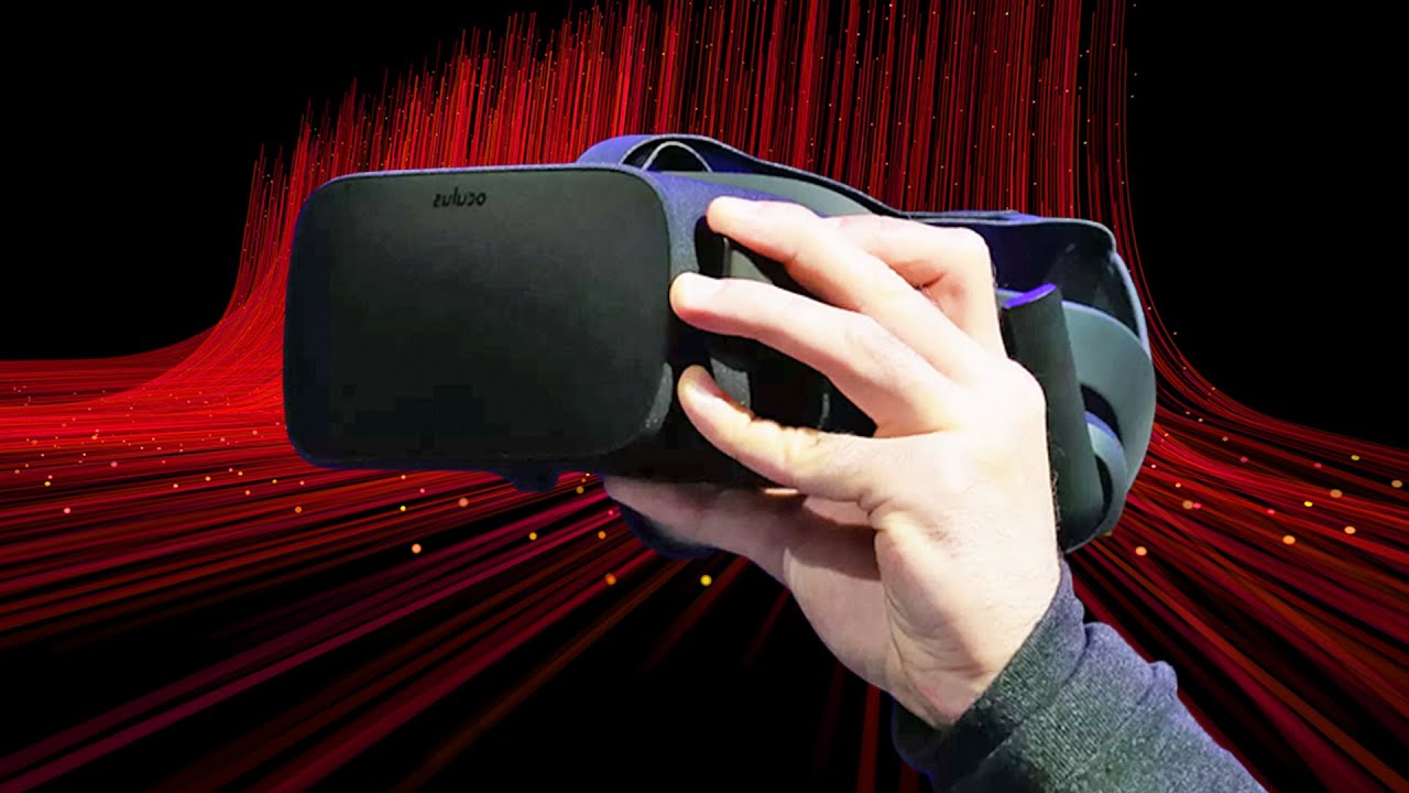 The Rise of Oculus