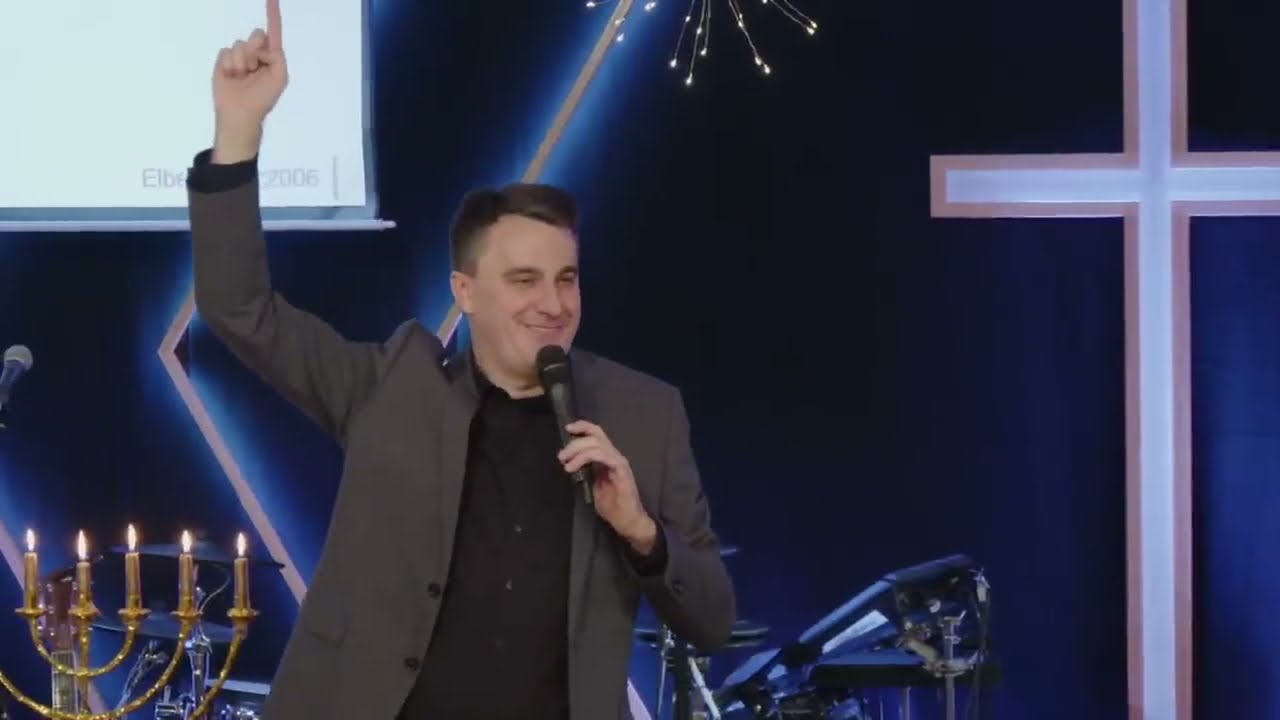 Pastor Daniel Exler - Dankbarkeit