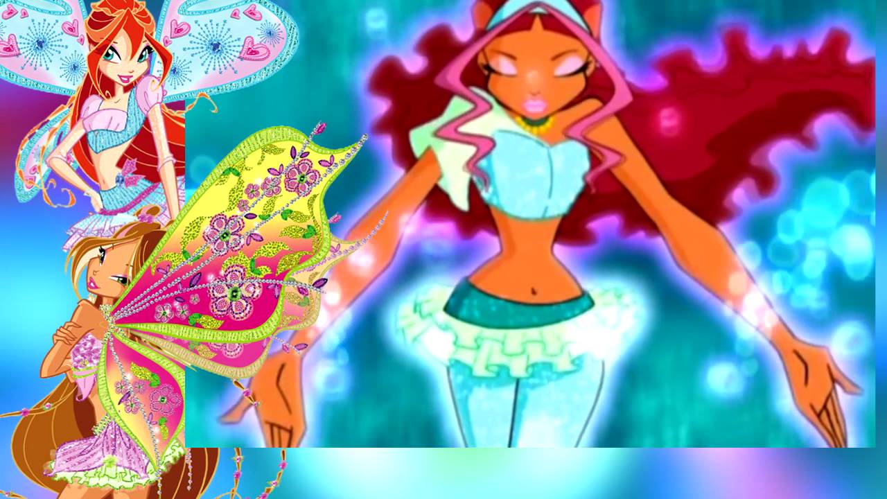 Winx Club Season 4 Believix in the Finnish Language