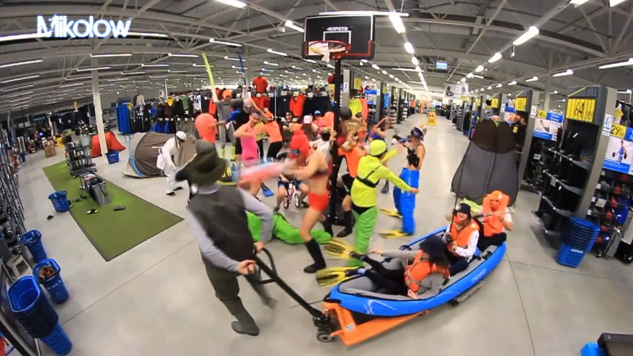 TOP10: Harlem Shake in Poland.