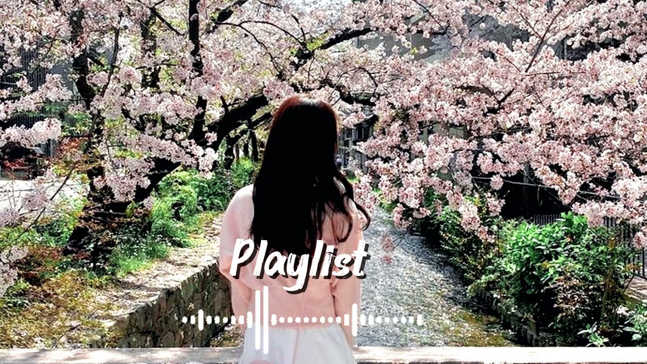 이 음악 들으면 봄이 더 빨리 올 것 같아 🌸 | Early Spring Mood Booster