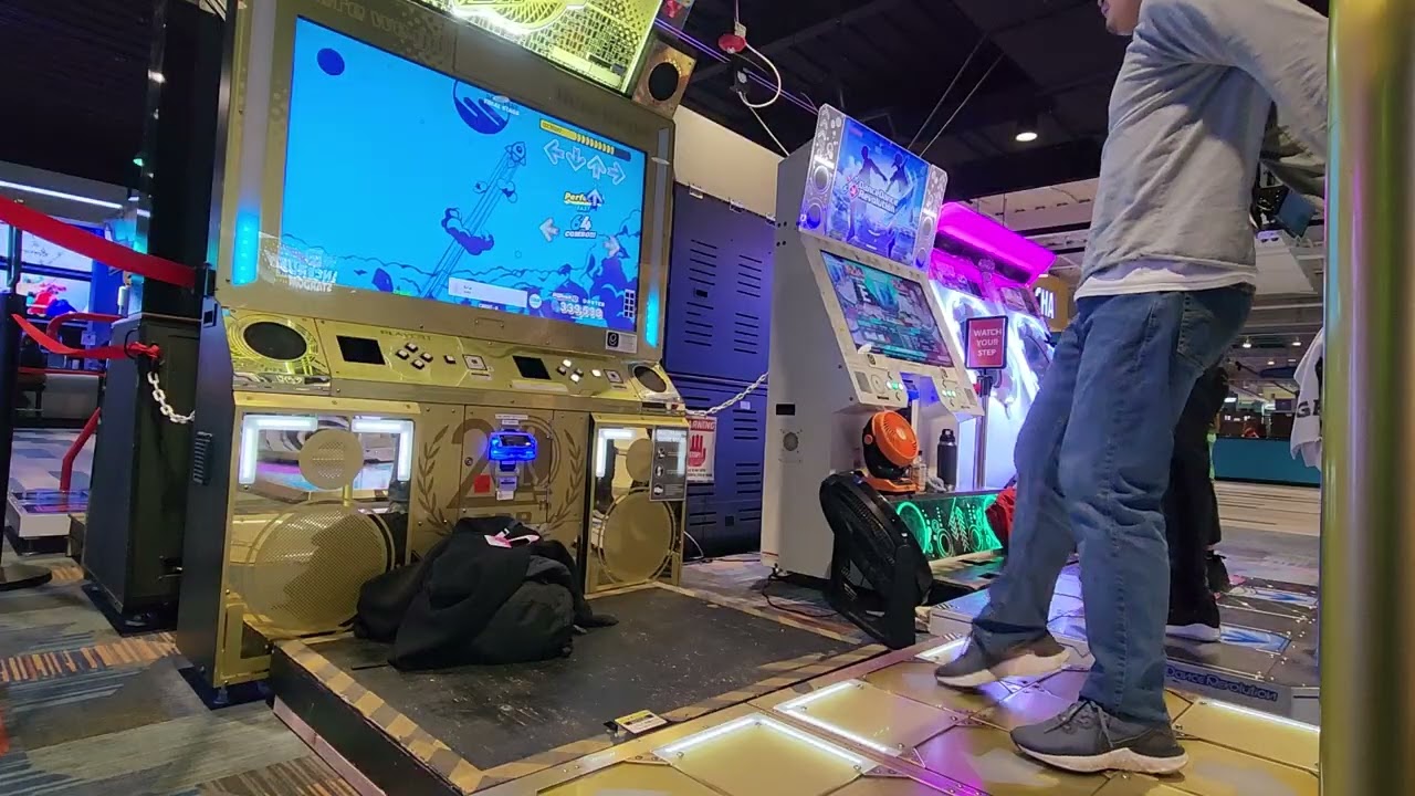DDR WORLD aria s13.