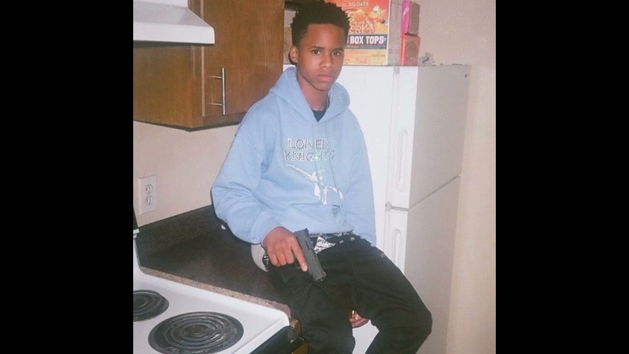 Tay K - I love my choppa remix