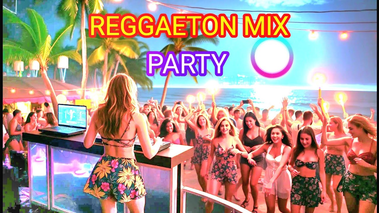PERREO 2026 REGGAETON PARTY 🔥 Dembow Vibes