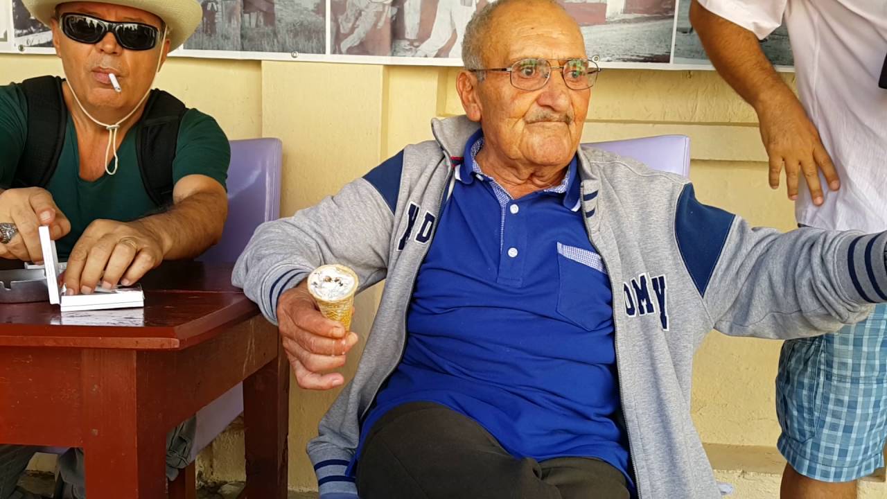 DİMİTRİ GÖKÇEADA'NIN RUM KÖYÜ DEREKÖY'Ü ANLATIYOR