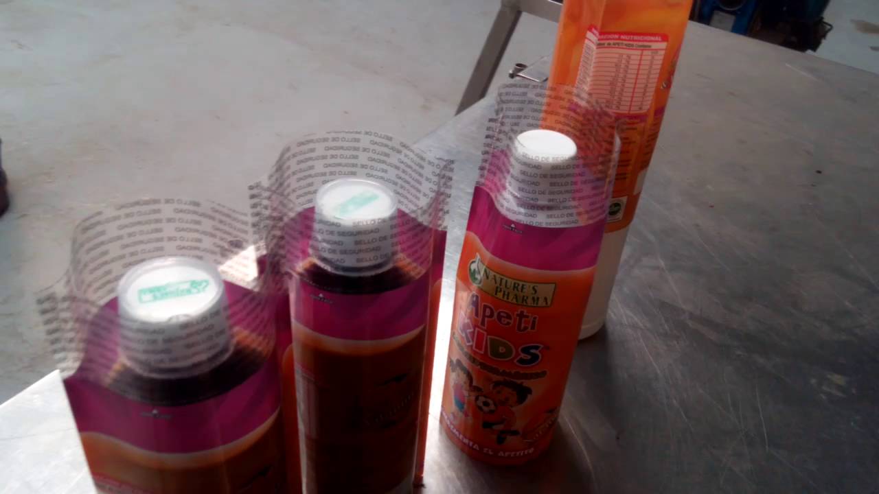 FINKTEC Horno/Túnel de Termoencogibles para botellas/frascos / BSD1535S