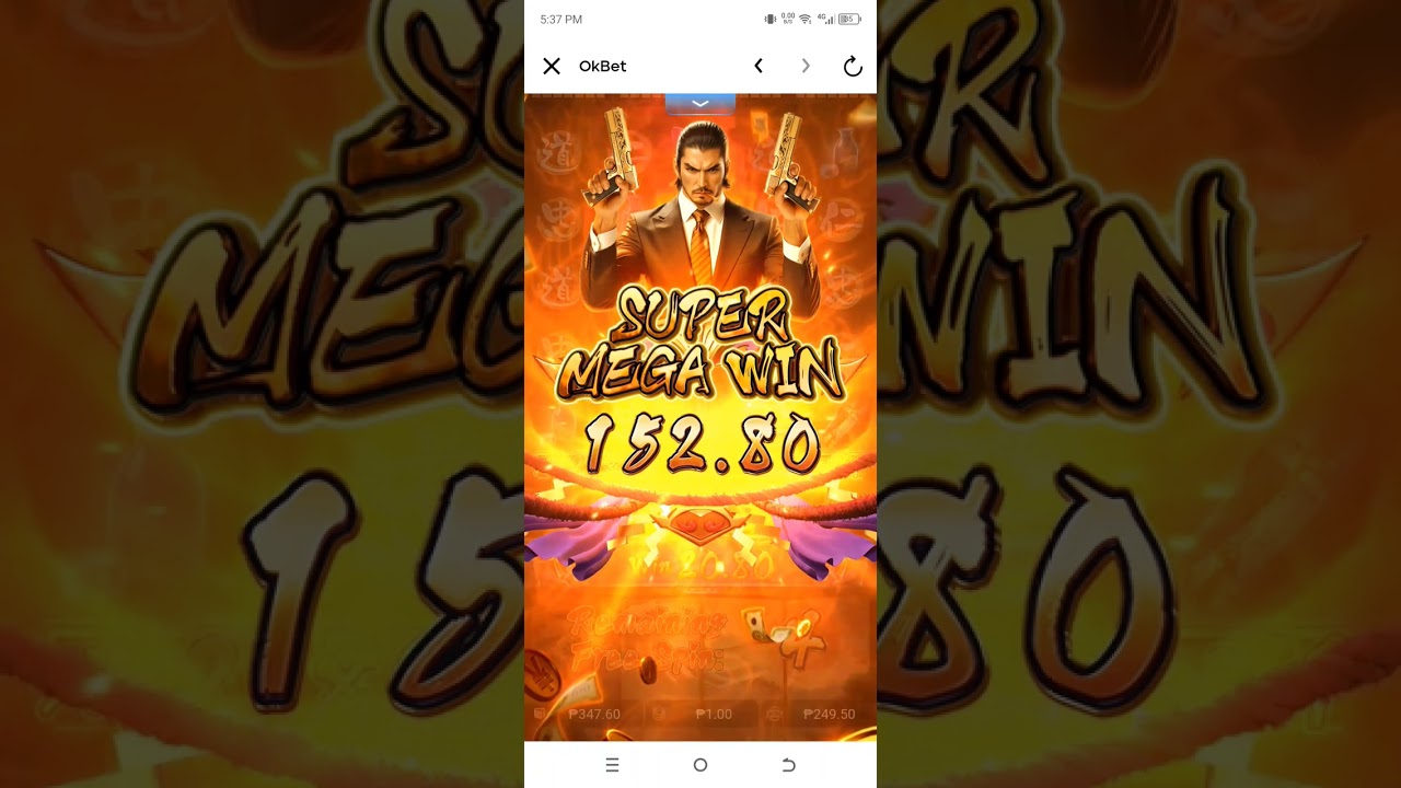 Maxwin bet 1 Yakuza Pg soft #shorts #viralvideo