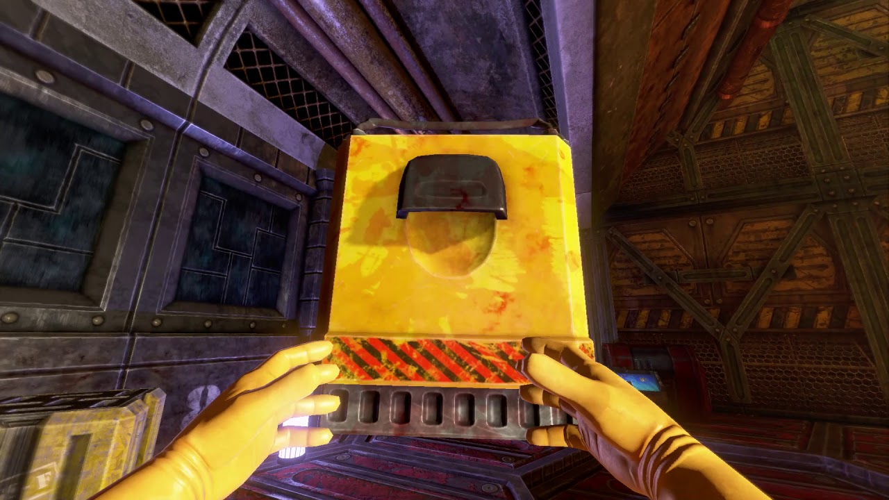 Viscera Cleanup Detail - Unrefinery || 101% performance (+ Crates and Barrels)