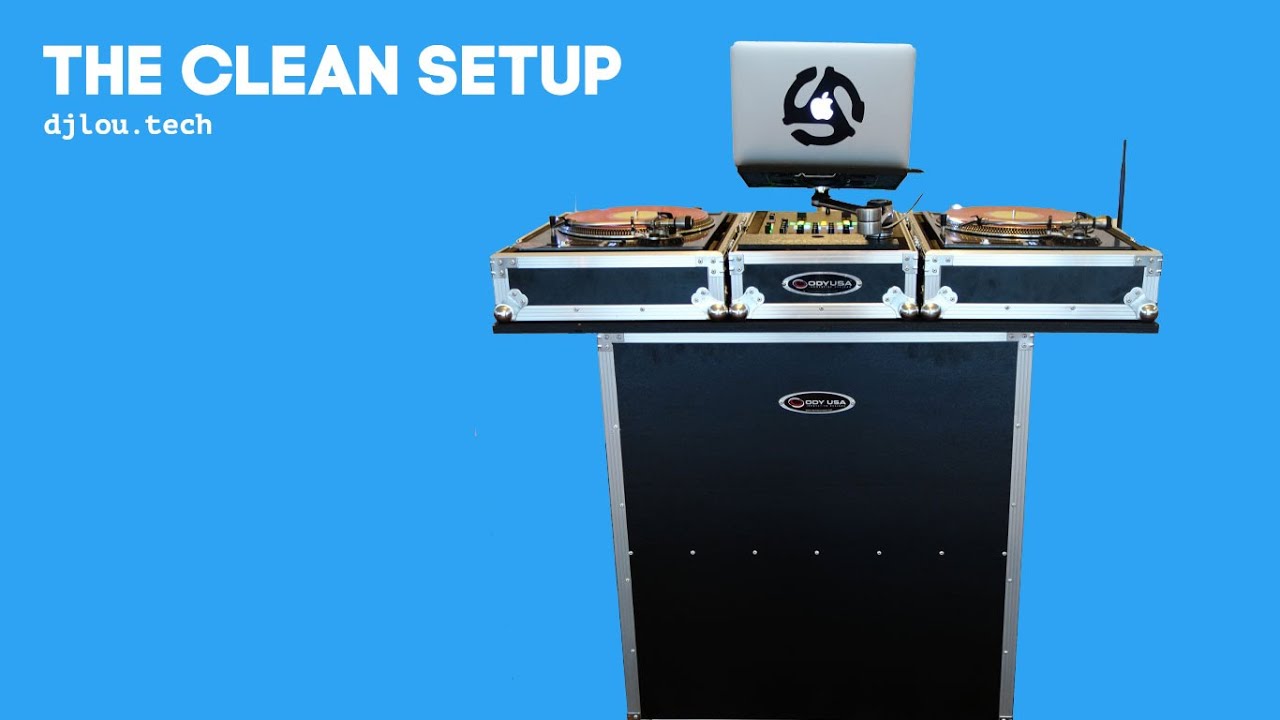 The Clean Reception Setup