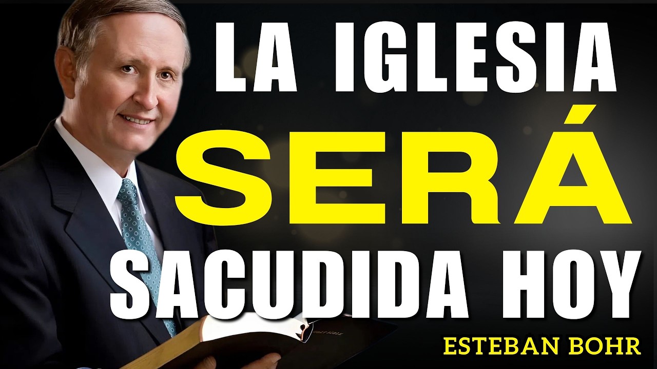 Pescadores de Hombres: La Red del Evangelio y el Juicio Final | Pastor Esteban Bohr