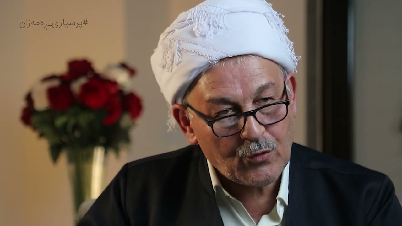 ماموستا جەعفەر پەروینی-   شێوازی دیاری کردنی مانگی ڕەمەزان1