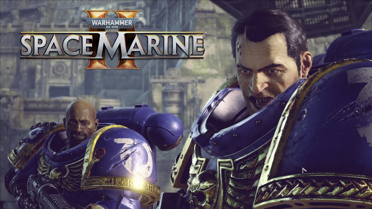 The Brutality of this Game is unforgiving | Warhammer 40K: Space Marine I2 Ep 2