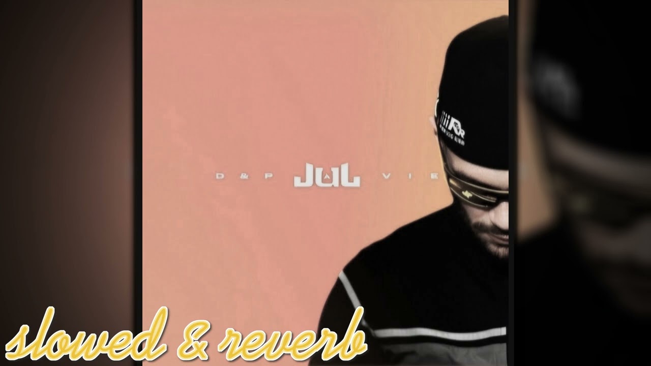 JuL - Mimi (slowed & reverb)