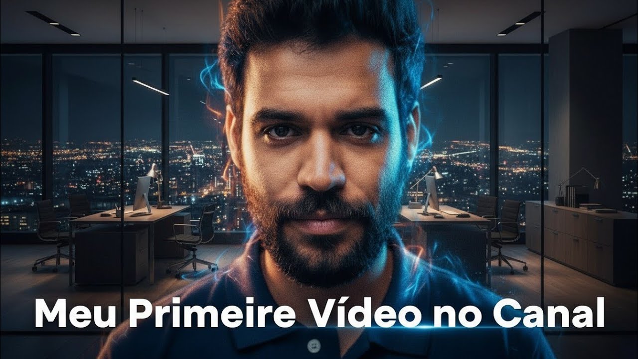 Esse Canal Começa Agora | Do Zero ao Crescimento no YouTube