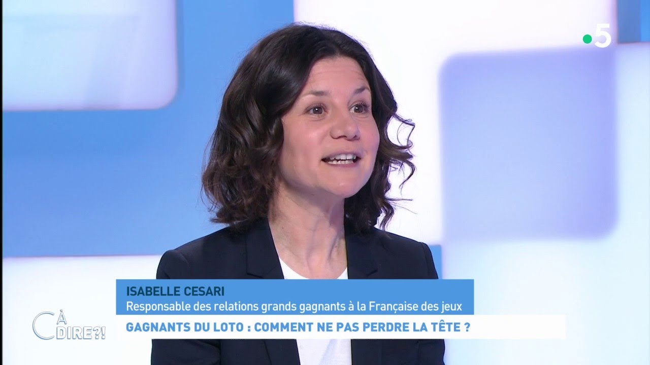 Gagnants du loto : comment ne pas perdre la tête ? #cadire 09.04.2021