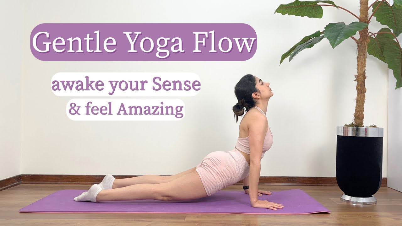 15 Minute Yoga Flow | Make Your Day Amazing