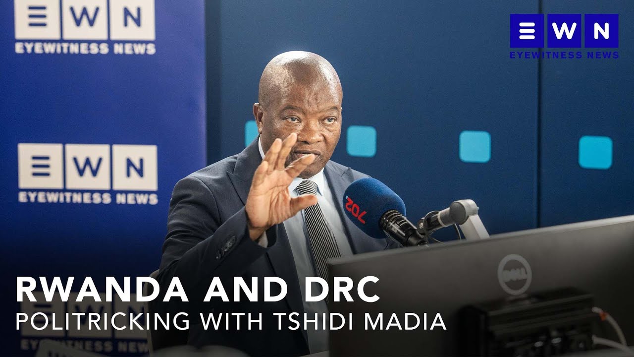 Bantu Holomisa on defence department handling Rwanda and DRC situation