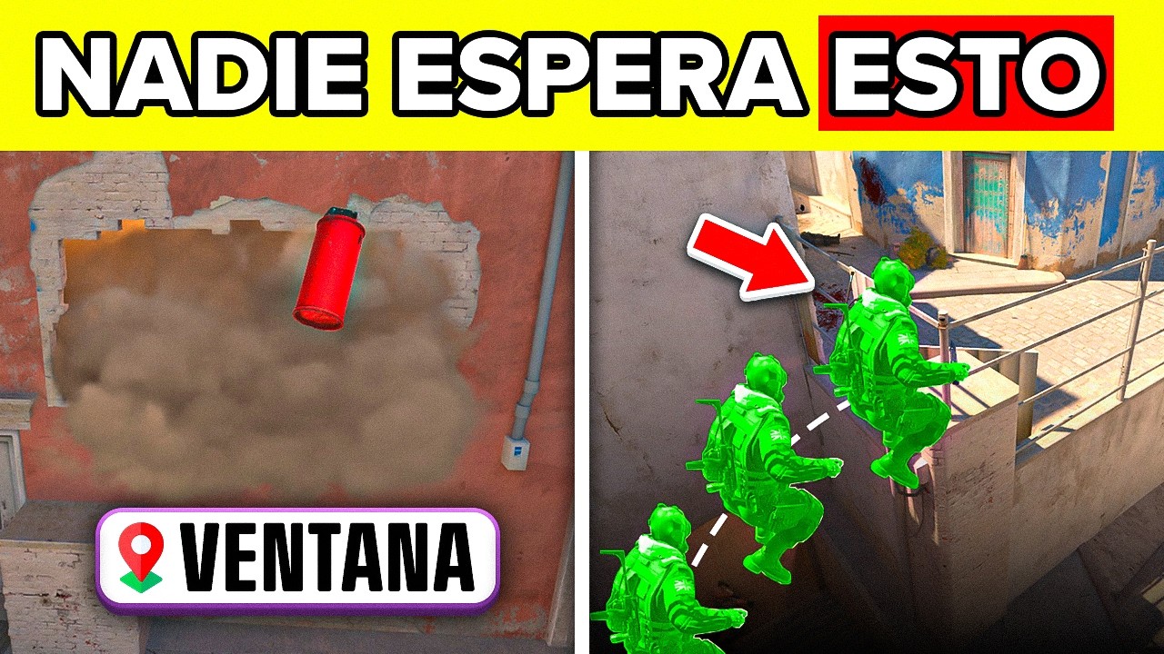 SI JUGÁS VENTANA en MIRAGE TENES QUE HACER ESTO...