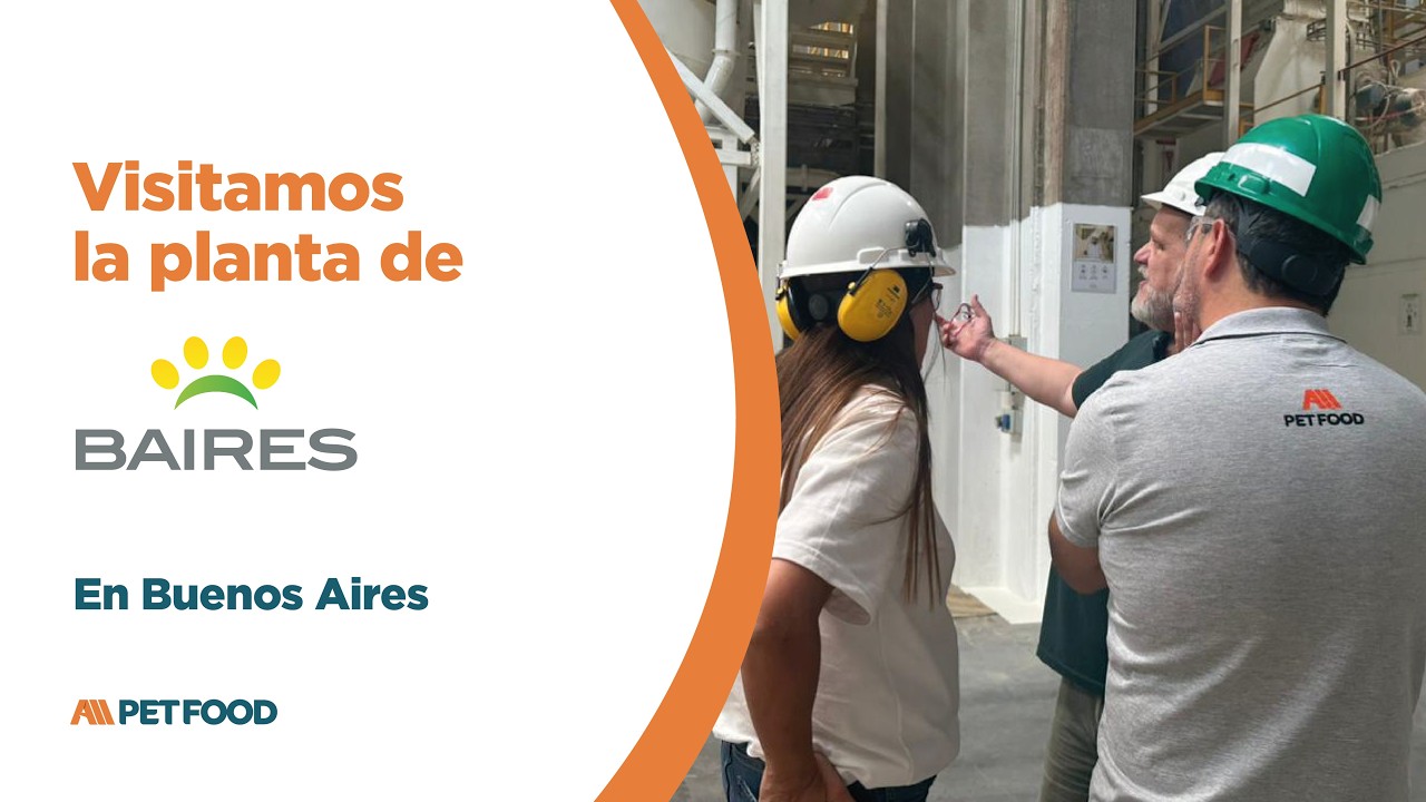Visita a planta - Agroindustrias Baires