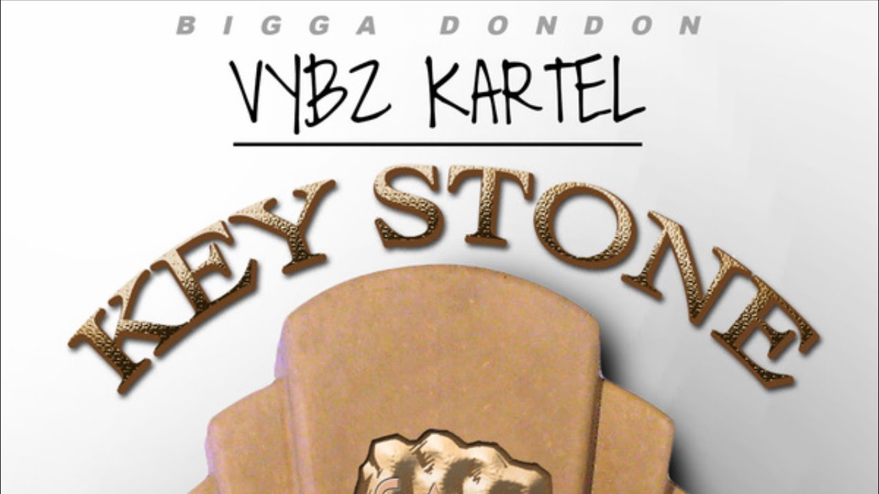 Vybz Kartel - Key Stone (Raw) [Voicenote Riddim] February 2015