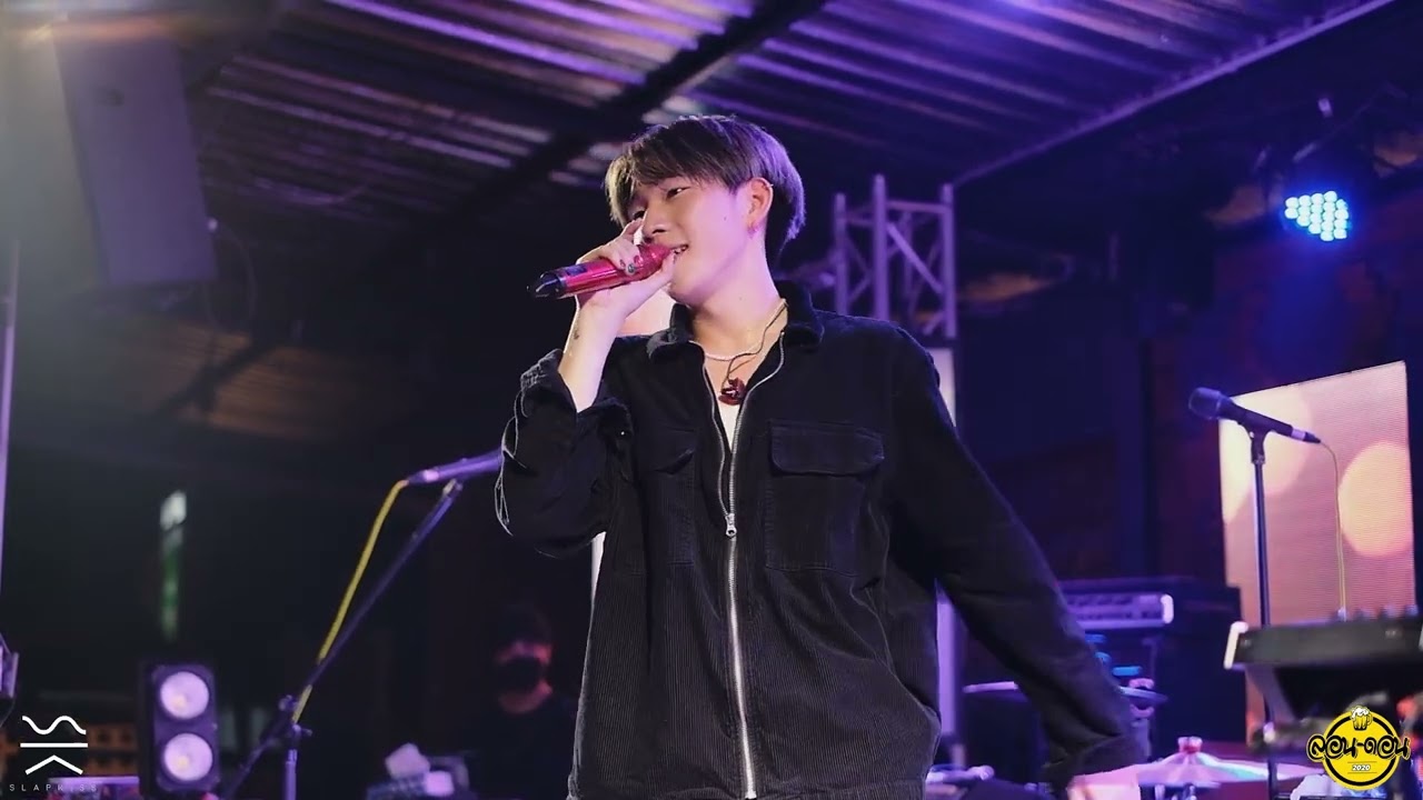 SLAPKISS - ขอโทษที่เข้าไปเป็นเรื่องไม่ดีในชีวิตเธอ [Live at London2020]