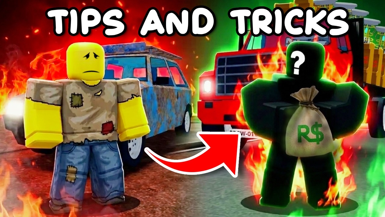Best Tips & Tricks in Storage Hunters! (Roblox)
