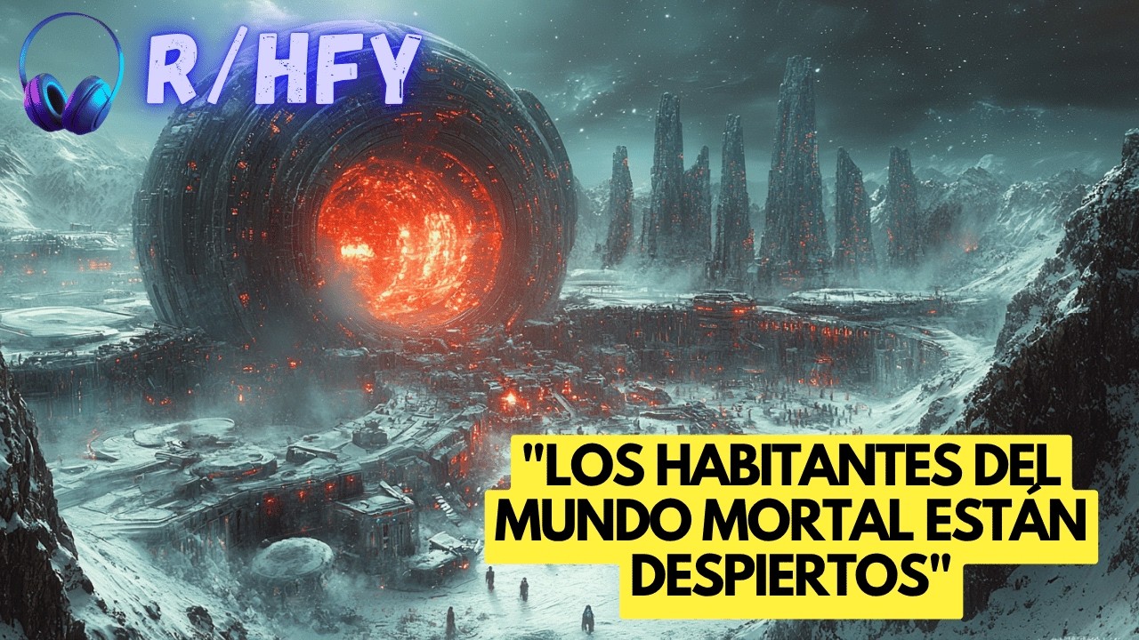 ¡La Galaxia Necesitaba Protección, Recibió a los HUMANOS! | Sci-Fi | Historias HFY