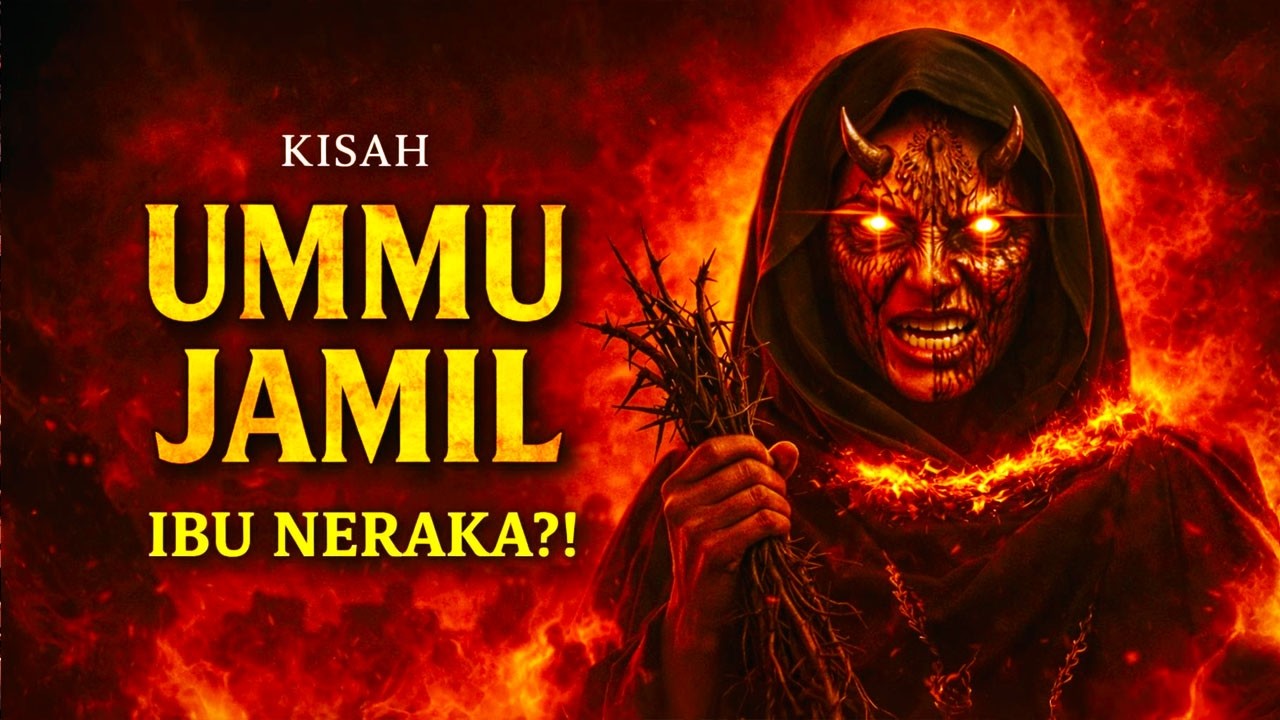 Ummu Jamil dalam Al-Qur’an: Nama yang Dilaknat dan Kisah Tragisnya