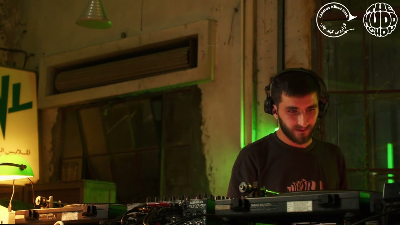 Melhem | themuddshow x Lazarus Killed Jazz