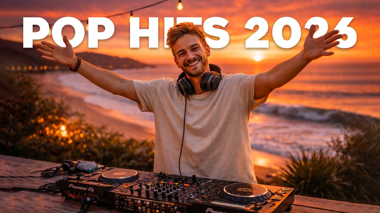 Spotify Pop Hits 2026 ♫ Lady Gaga, Bruno Mars, Ed Sheeran, Billie Eilish, Tate McRae Style #50