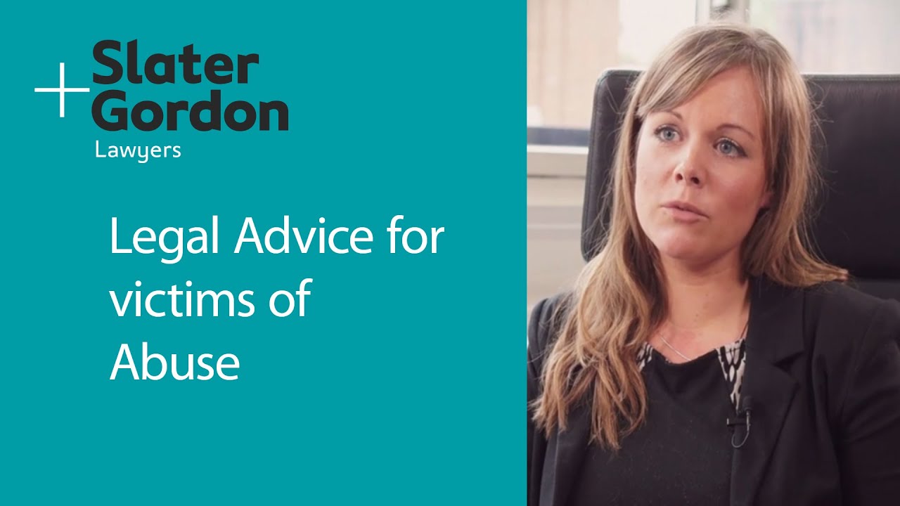 Legal Advice for Victims of Abuse