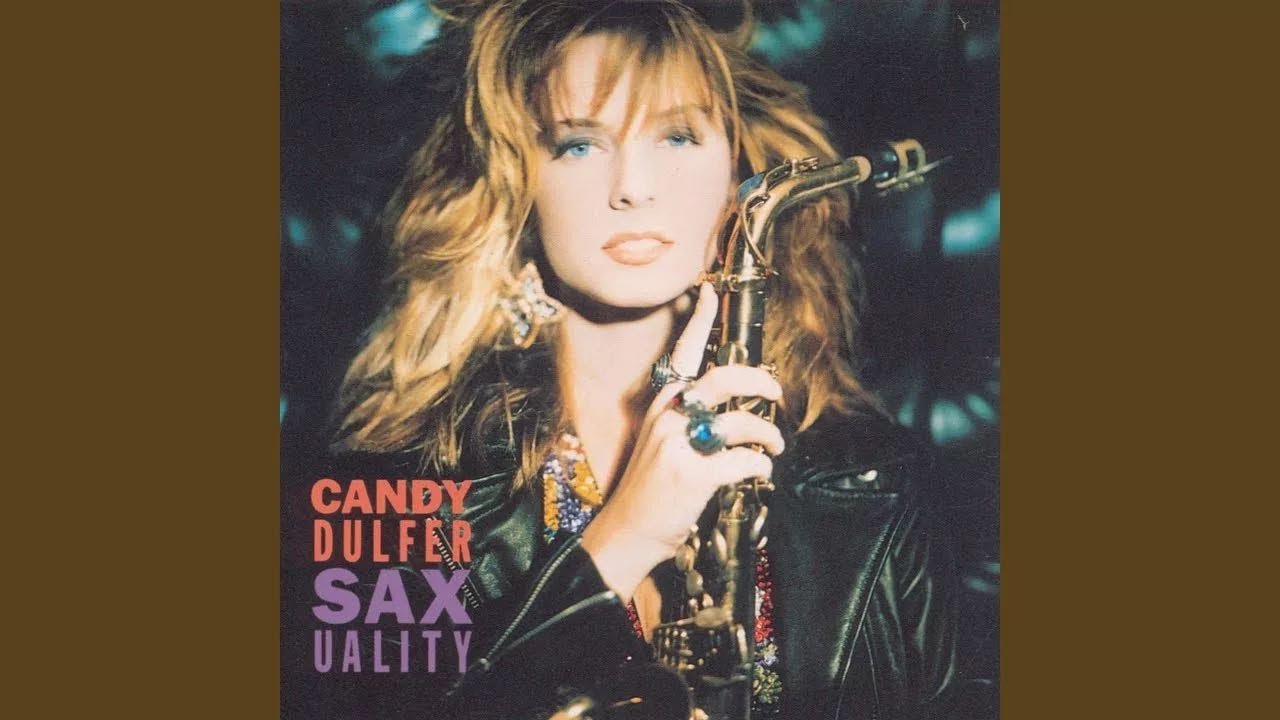 “Lily Was Here” (Candy Dulfer & David A. Stewart)  (sax cover)