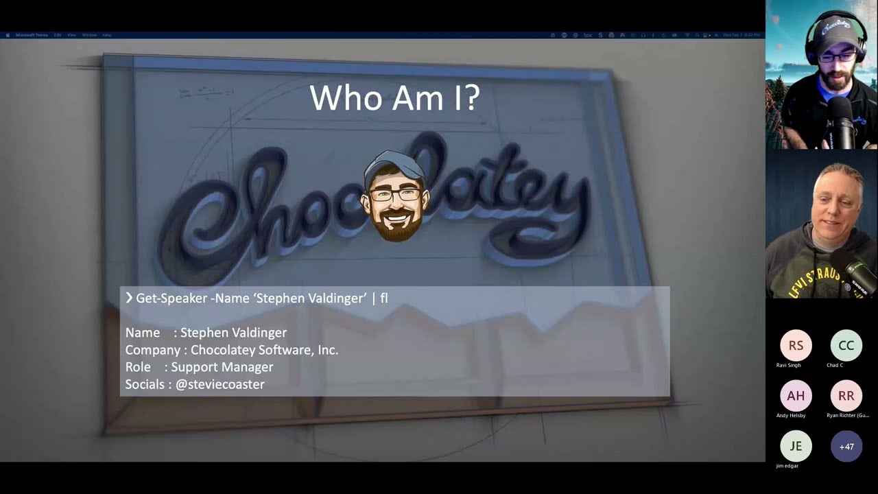 PowerShell and APIs 102: How to use Swagger and Invoke-RestMethod with Stephen Valdinger