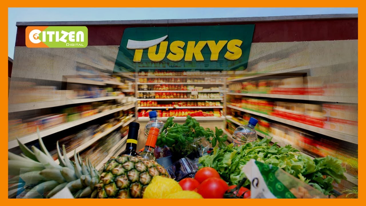 | TRAGEDY OF TUSKYS | Late Joram Kamau started the supermarket 30 years ago  [Part 1]
