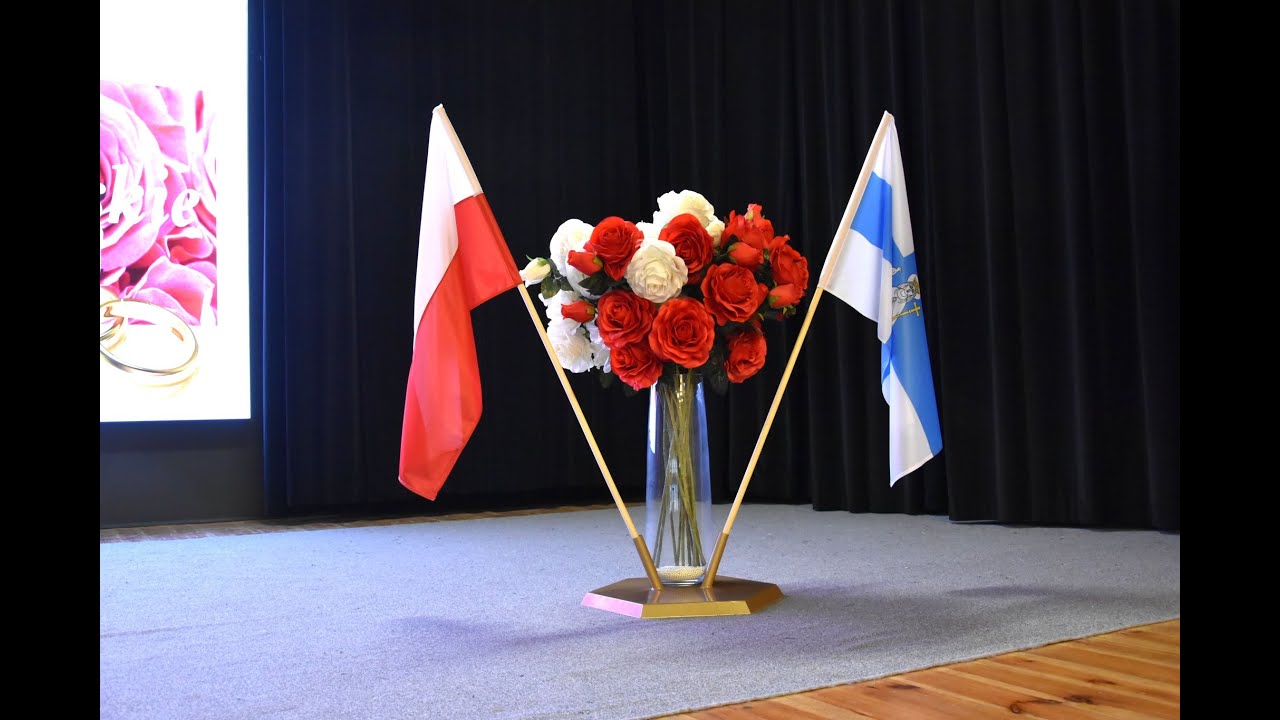 37 par z gminy Tuchola świętuje w tym roku jubileusze małżeńskie.