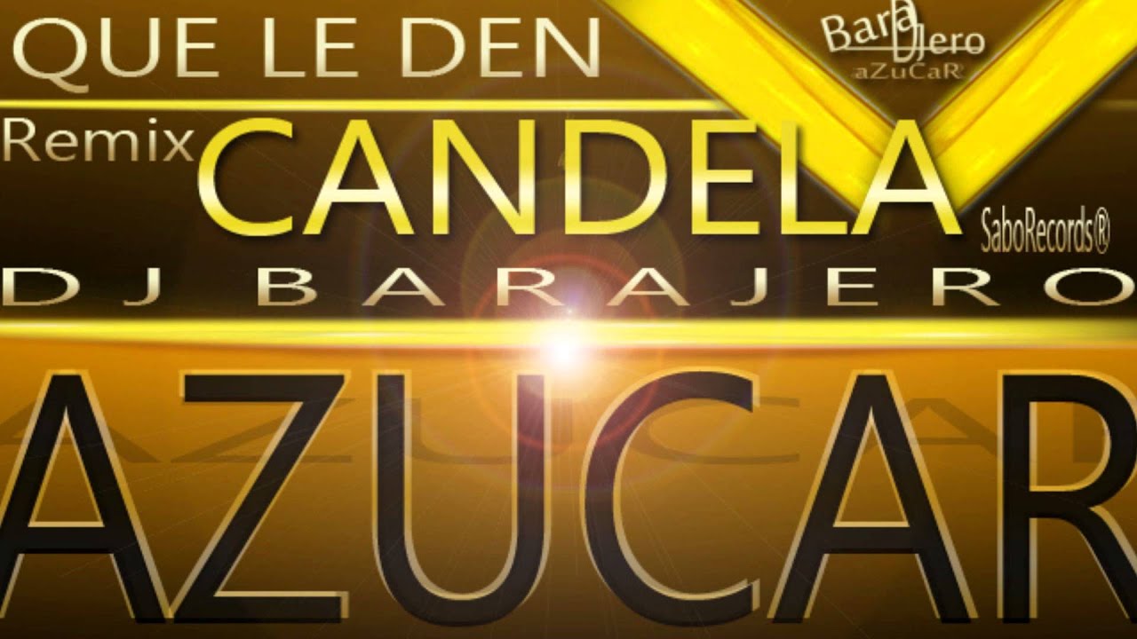 ( RumbaSalsera ) Los Siroco - Que le den candela "Remix" 2012 - 2013 - Dj Barajero.