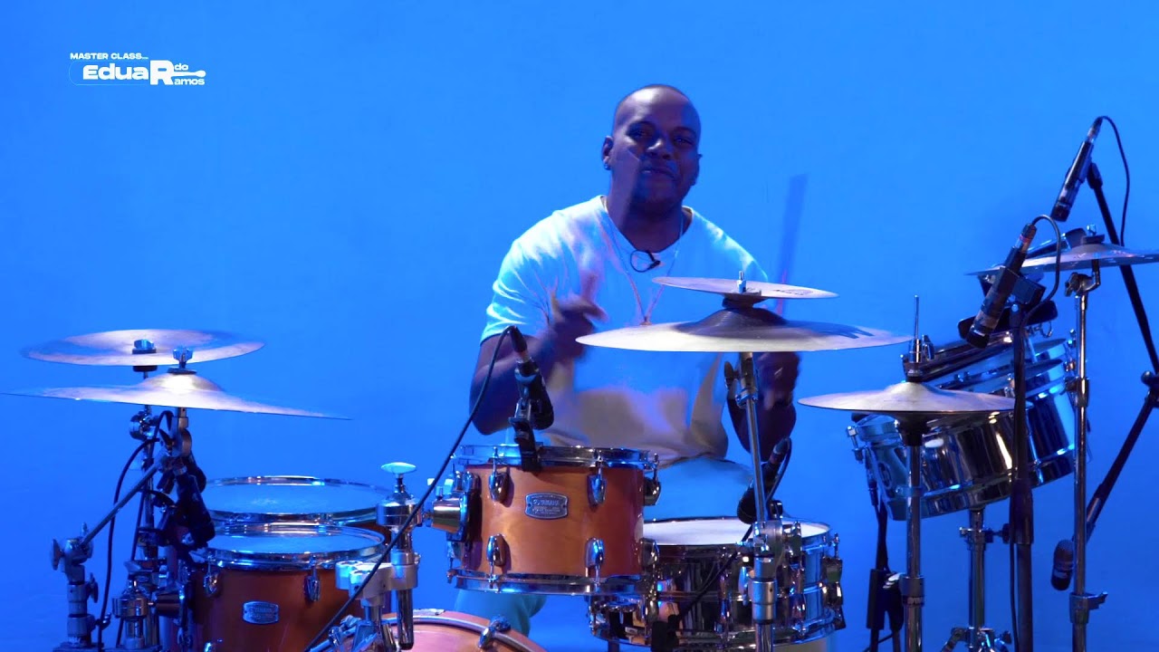 DRUMS CON TIMBAL MASTERCLASS