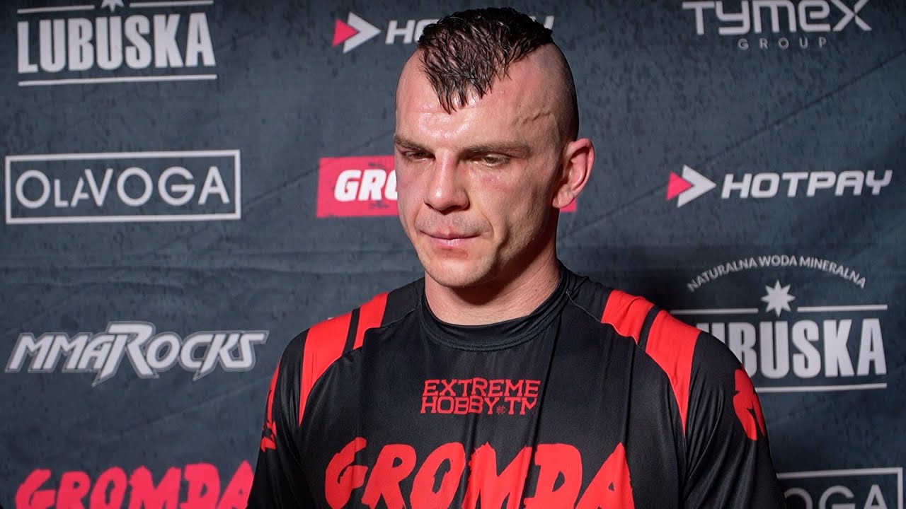 JOKER PRZEGRYWA ZE SŁOMKĄ PO WYNISZCZAJĄCYM POJEDYNKU NA GROMDA 19