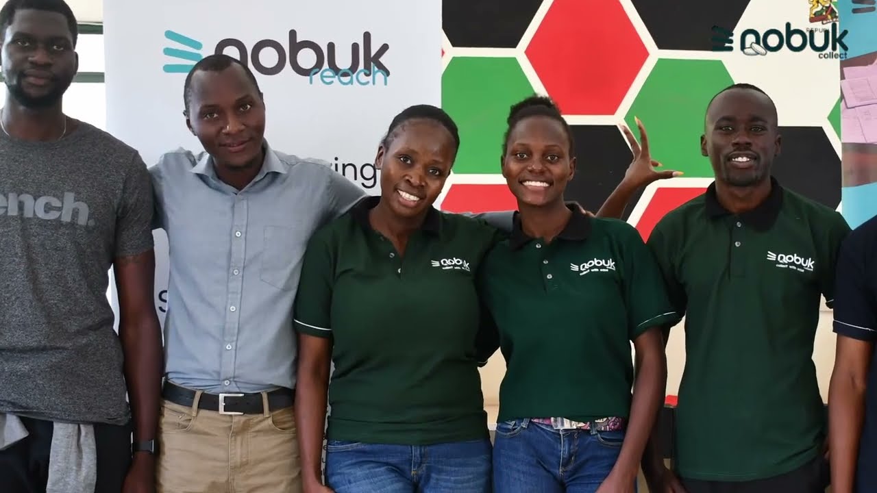 Nobuk Reach Umoja II Cohort