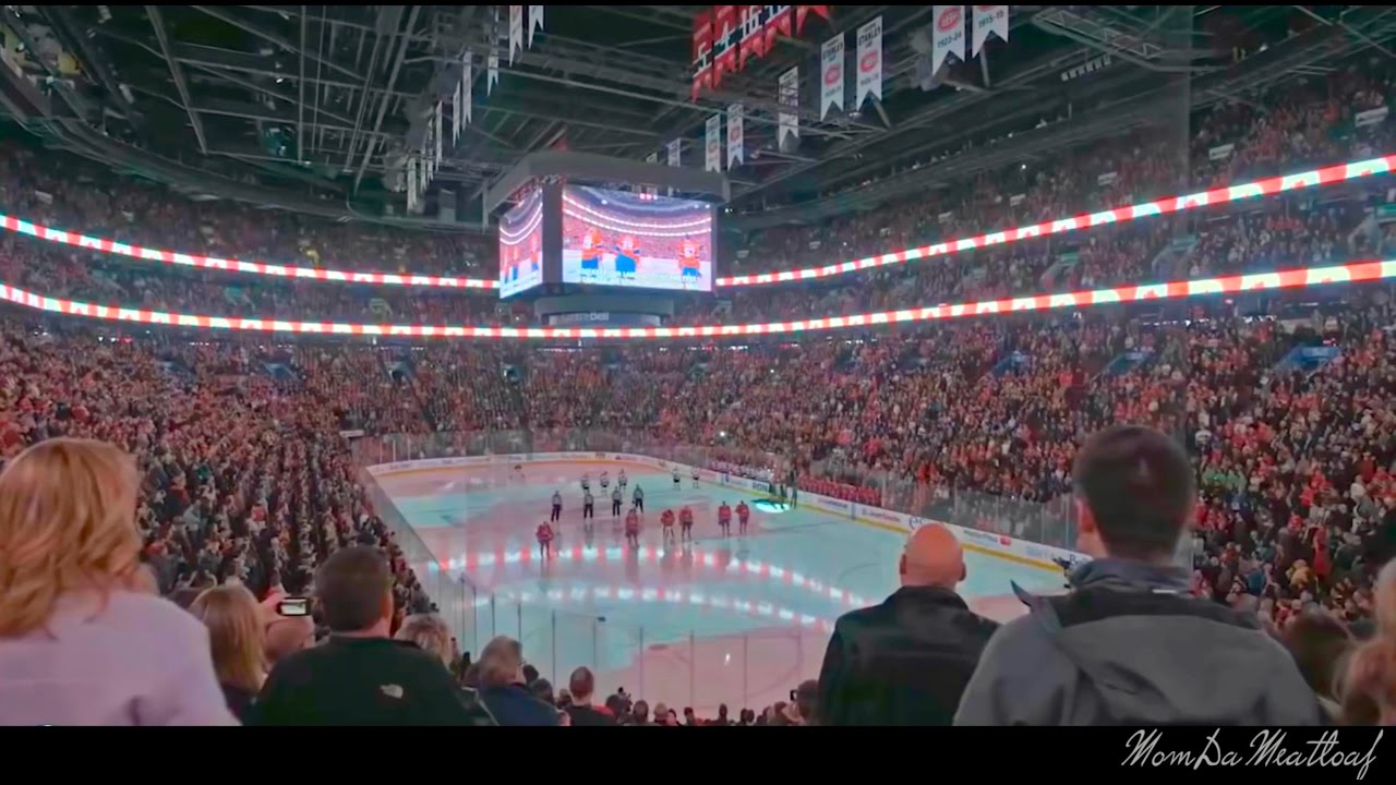Montreal Canadiens 2017 Playoffs Pump-Up Video