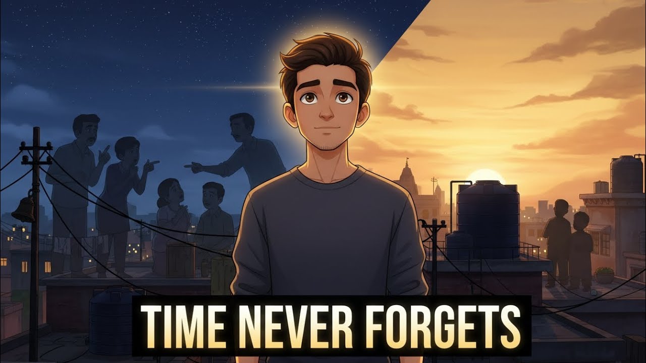 Time Never Forget || Motivational story || Inspiring story || English story 
