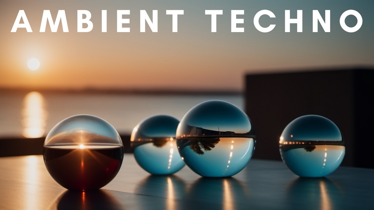 AMBIENT TECHNO || mix 039 by Rob Jenkins