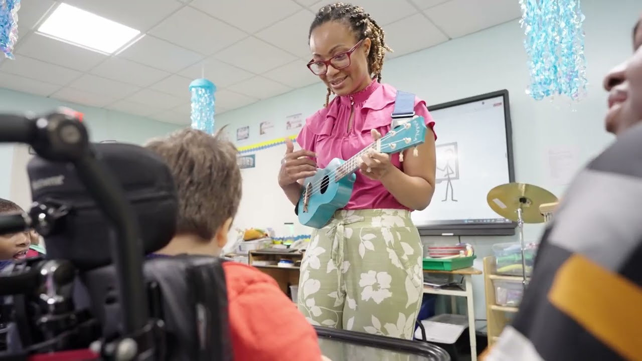 MoET Inspiring Futures Through Music Therapy
