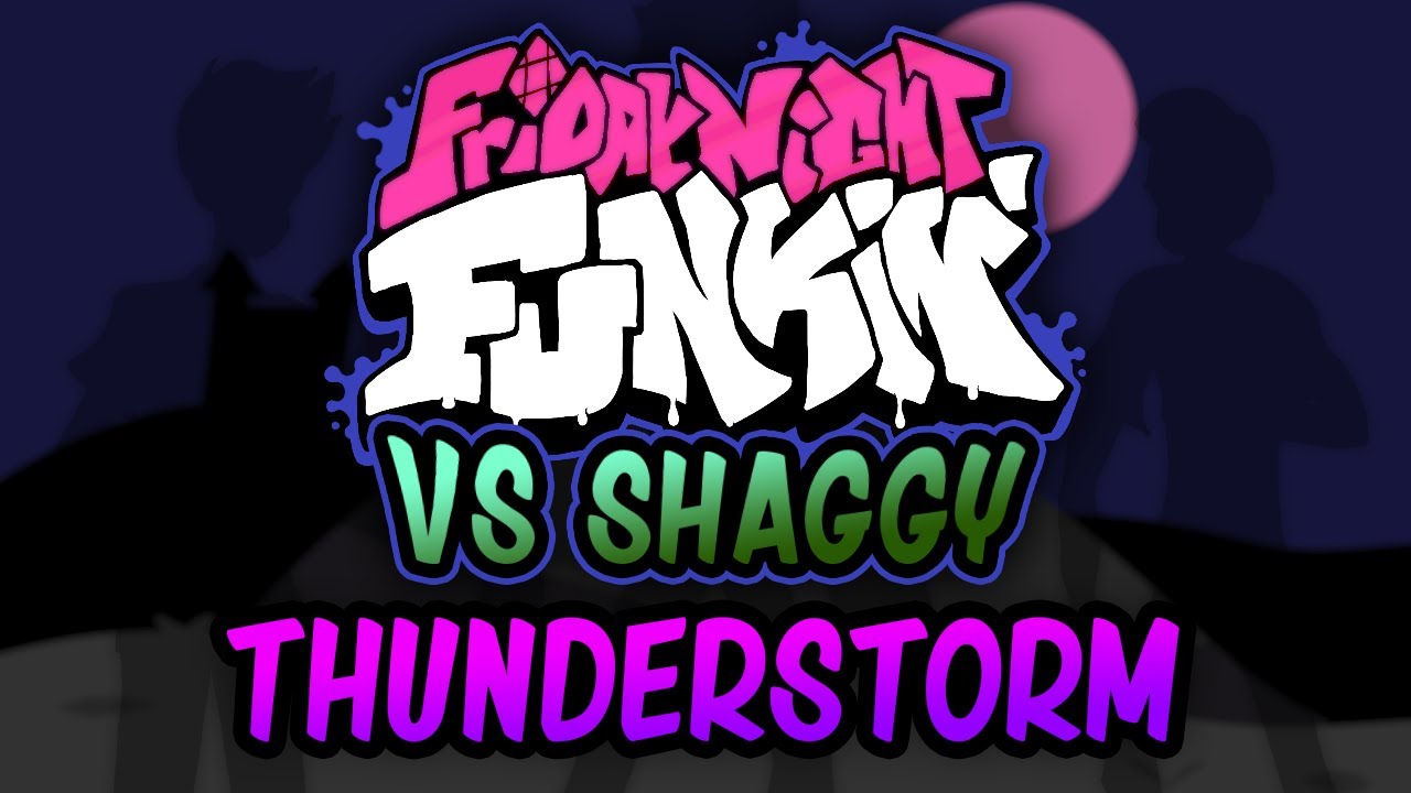 Thunderstorm - The Shaggy Mod OST