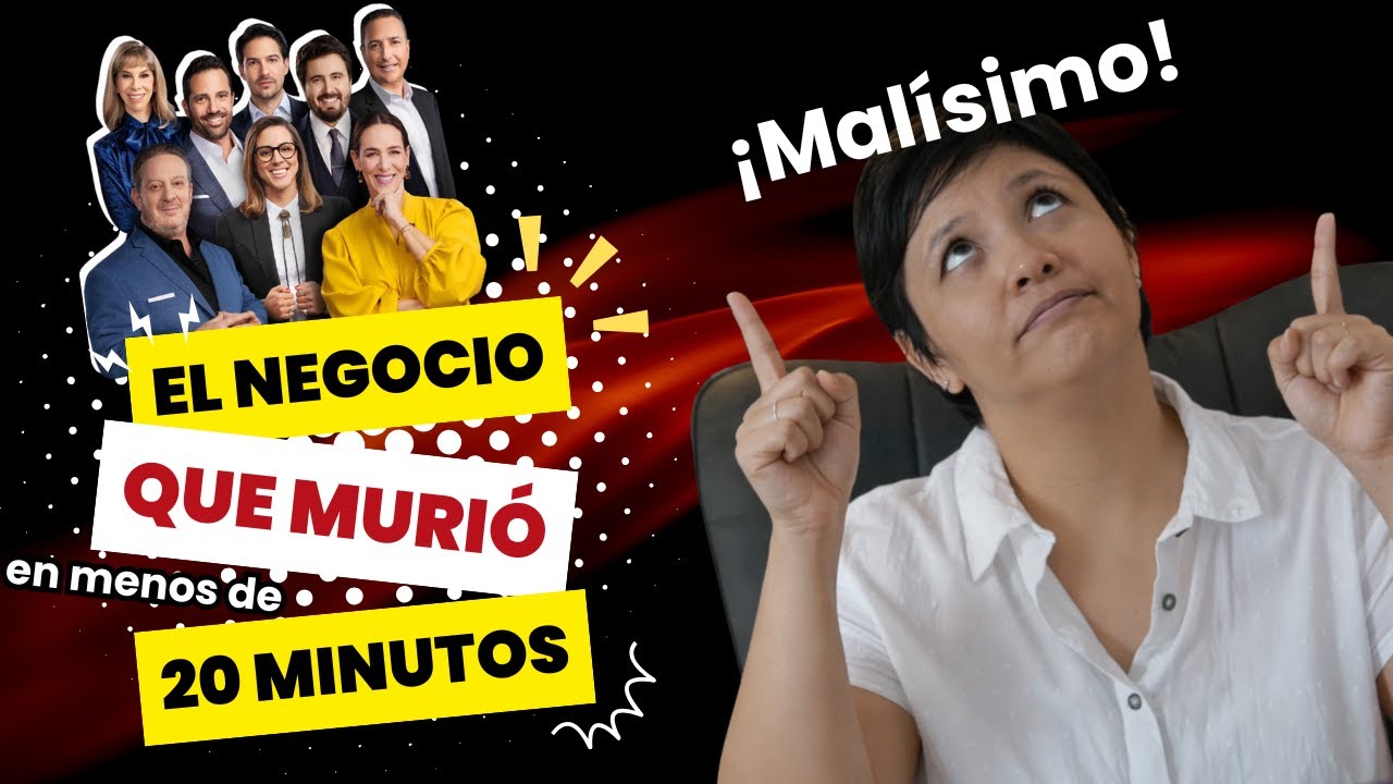 ✍️ ¿Más de 1 MILLÓN  vendiendo quééé?| Shark Tank México | Nalle Méndez